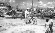 Se cumplen 70 años del paso del huracán Janet en Chetumal
