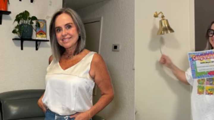 María Cristina Bravo, mamá de los ‘Chicaneros’, superó la primera etapa de su tratamiento contra el cáncer de seno: ‘Se siente una gratitud inmensa’