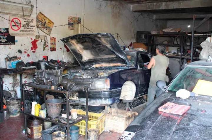Entre 50% y 70% de los talleres mecánicos operan en la informalidad