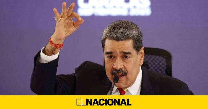 Maduro se prepara para la guerra contra EE.UU.: "Si Venezuela fuera agredida, lucha armada"