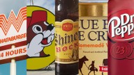 Texans weighed in on their favorite homegrown brands | Here's which Texas-based companies won out