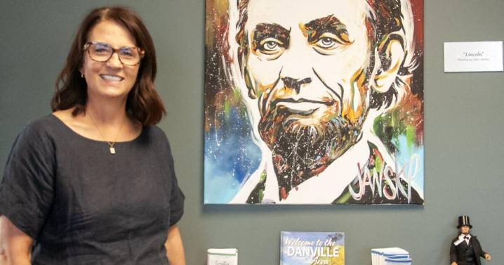 Rhonda Ellis named Director of Danville Visitors Bureau