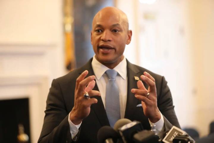 Several Maryland Republican leaders endorse Moore for reelection