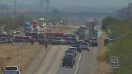 Crews respond to crash with injuries on US 60 in Wittmann