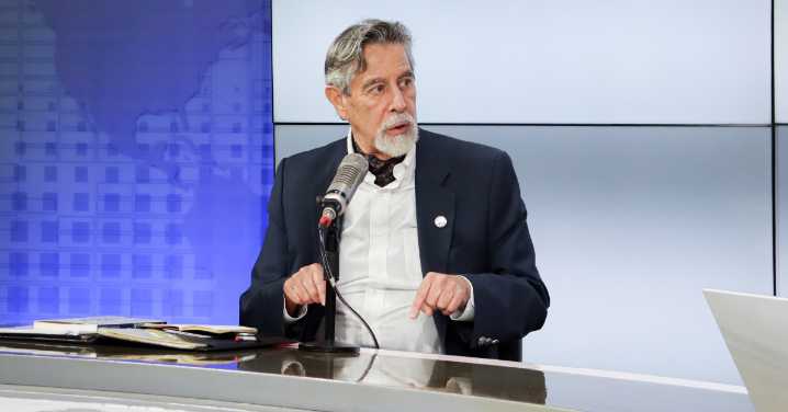 Francisco Sagasti: Comisión Permanente del Congreso archivó por mayoría denuncia contra expresidente