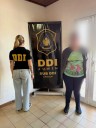 Una mujer aprehendida por “intimidación pública agravada”
