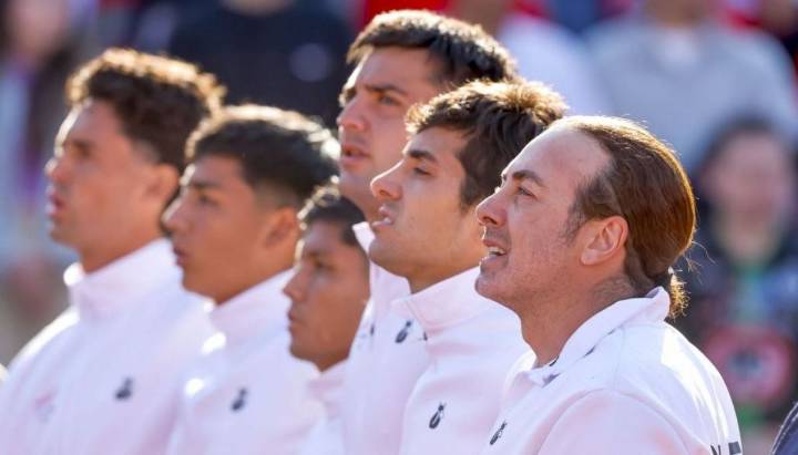 Copa Davis, Chile vs. Luxemburgo: sigue aquí EN VIVO y ONLINE el partido de Tomás Barrios