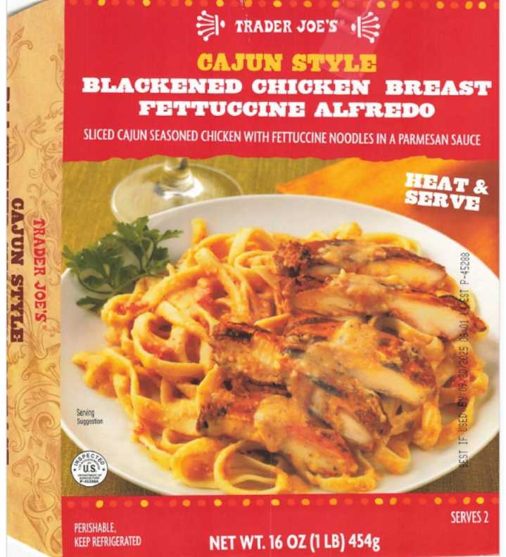 Pasta meal sold at Trader Joe’s included in deadly listeria outbreak health alert