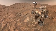 Nasa reveals clearest ever signs of LIFE ON MARS in major discovery as rover finds evidence of ancient alien microbes