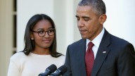 Why Barack Obama Struggled To Connect With His Daughter Sasha When She Was Younger