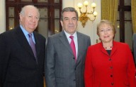 Por falta de quórum Cámara rechaza proyecto que limitaba dieta vitalicia: ¿cuánto ganan los ex presidentes?