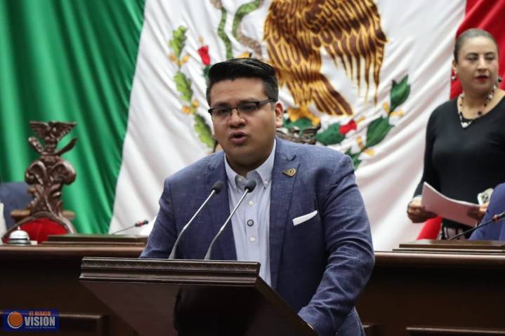 Toño Carreño, diputado por Movimiento Ciudadano, rendirá informe de labores este sábado