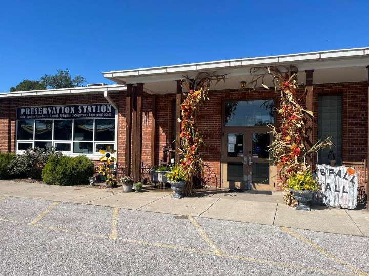 Shop 75+ Vendors at Preservation Station’s Fall Market
