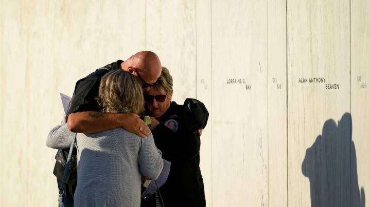 9/11 remembered at Pentagon and Ground Zero