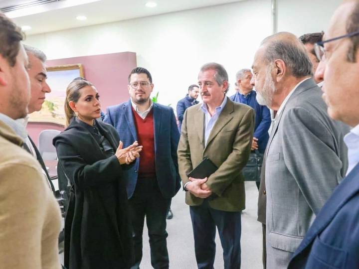 Evelyn Salgado impulsa alianzas para consolidar el turismo en Guerrero