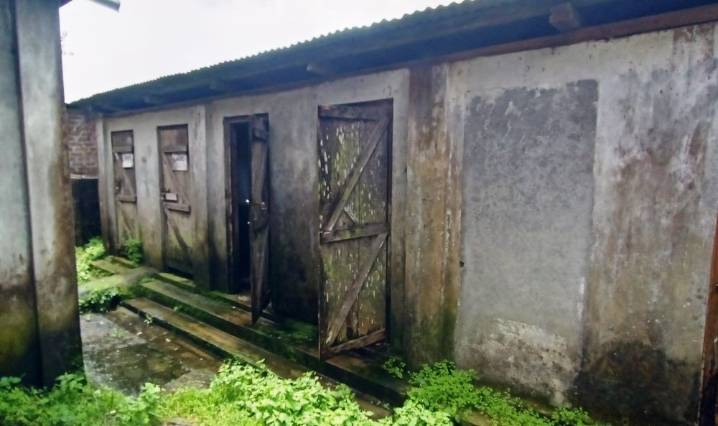 Public sanitation crisis in Zunheboto as town left without functional toilets