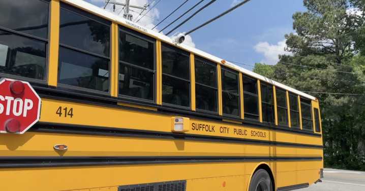 Suffolk adopts new bag policy for school events, effective in October