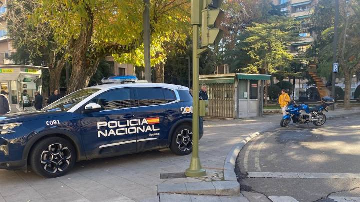 Detenida una mujer en Guadalajara mientras compraba droga con un bebé sustraído