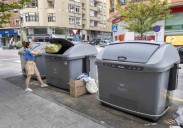 Los grandes municipios han aprobado ya la ordenanza para aplicar el 'tasazo' de basuras