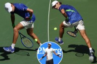 US Open 2025 live updates: Quarterfinals news, highlights, viral moments