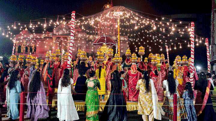 Maharashtra BJP backs VHP’s ‘only Hindus at garba’ diktat— ‘why take part when you don’t do idol worship’