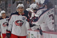 Blue Jackets Sunday Gathering: What must Luca Del Bel Belluz do to do to stick in the NHL?