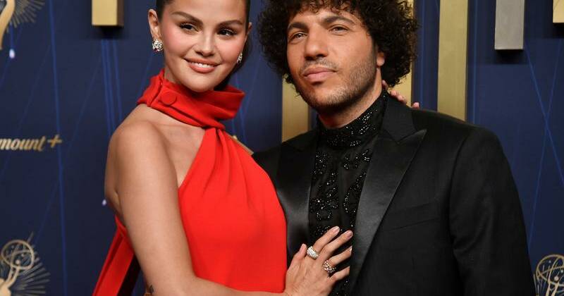 Selena Gomez marries Benny Blanco in romantic ceremony