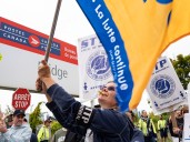 Striking Canada Post workers fighting against the inevitable