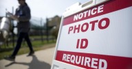 Justice Department says it's suing Oregon and Maine as it seeks voter data in multiple states