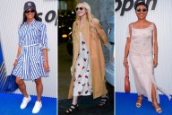 The best US Open 2025 celebrity outfits