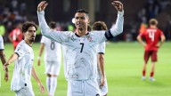De la mano de Cristiano, Portugal arrancó con el pie derecho