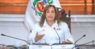 Dina Boluarte afirma que dejará el gobierno "con un presupuesto sólido" en 2026