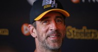 In Ireland, Aaron Rodgers talks Guinness and NFL international growth