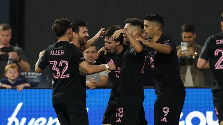 Cómo ver en vivo Inter Miami de Messi vs. Toronto FC por la MLS