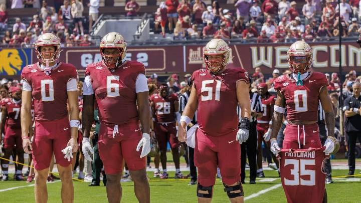 FSU’s Ethan Pritchard takes ‘positive step’ in recovery from shooting