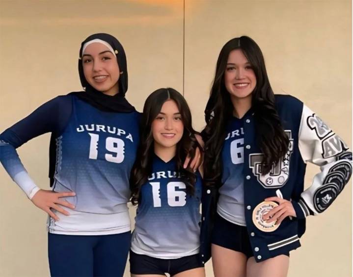 Jurupa schools sued over transgender athlete by 3 girls volleyball players