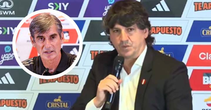 ¿Ibáñez dejará de ser DT de Perú tras goleada ante Uruguay? Esta fue la sorpresiva respuesta de Jean Ferrari