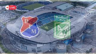 En vivo 🔴 Medellín vs Nacional 🔴 Liga BetPlay