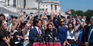 Epstein survivors implore Congress to act as push for disclosure builds