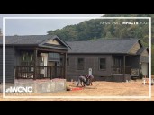 Eric Church's charity now gifting homes to 'community pillars' rather than solely Helene victims