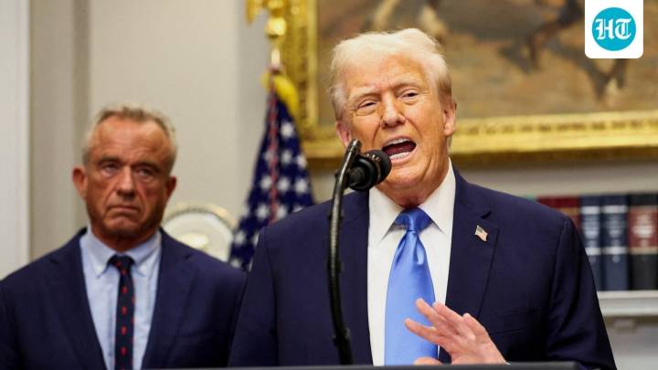 Trump asks pregnant women to avoid Tylenol, but what experts said