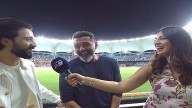 'Aakhi Duniya Ek Taraf…': Sanjana Ganesan's Sweet Line For Jasprit Bumrah Goes Viral During Interview With Raghav Juyal & Bobby Deol At IND Vs BAN Asia Cup 2025 Match; Video 
