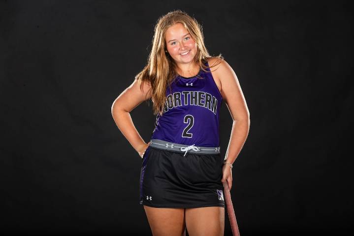 MJ Simpson scores four goals as Northern field hockey tops Hanover