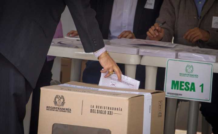 Calendario para elección atípica de gobernador en Magdalena
