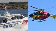 Desperate search for missing spearfisher on NSW Mid-North Coast ends in tragedy after authorities discover human remains