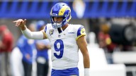 Rams regain lead, 14-9, on Matthew Stafford's TD pass