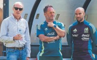 Selección Mexicana: Andrés Lillini menciona el principal objetivo del Tricolor en el Mundial Sub