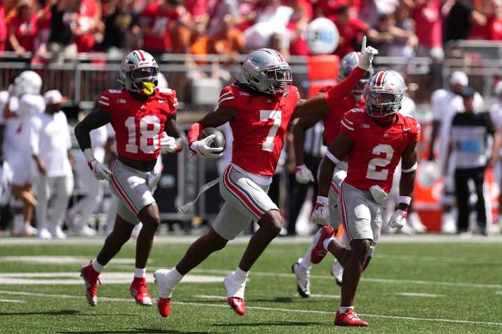 Could Ohio State still not be ranked No. 1 after win over top