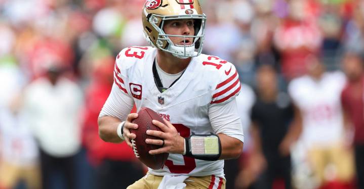 Brock Purdy’s final drive vs Seahawks shows why he got paid