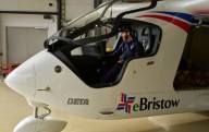 La capital de los coches eléctricos se vuelca hacia los aviones eléctricos